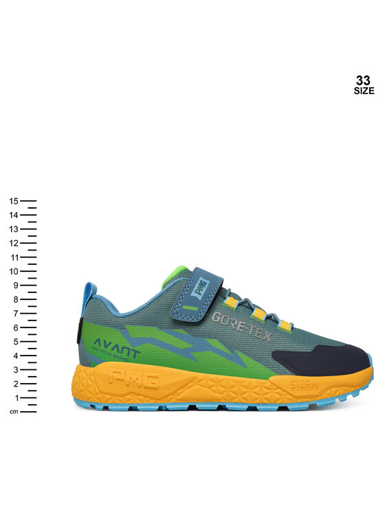 Primigi Primigi Sneakers AVANT Gtx 1431044 S Blu