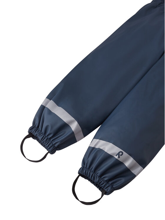 Reima Reima Kombinezon zimowy Loiske 5100028A Granatowy Regular Fit
