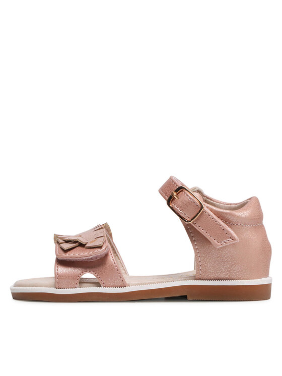 Nelli Blu Nelli Blu Sandalen CM210618-3 Rosa