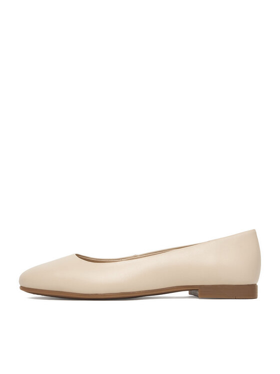 Lasocki Lasocki Ballerinas CEO-RST-WOLLY-09 Beige