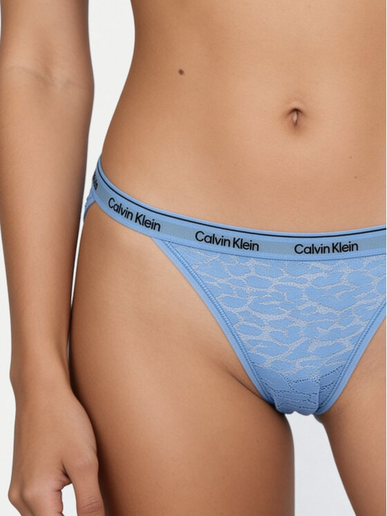 Calvin Klein Underwear Calvin Klein Underwear Klasiskās biksītes LV00QD5213 Zils