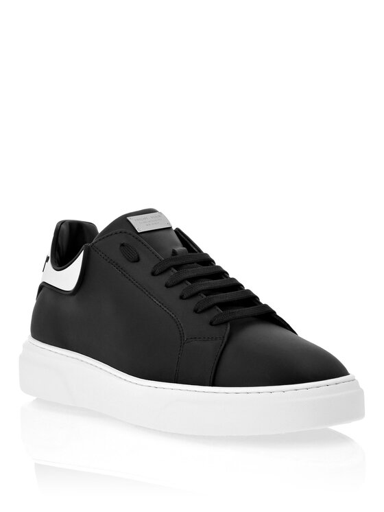 PHILIPP PLEIN PHILIPP PLEIN Sneakersy 1213 Czarny