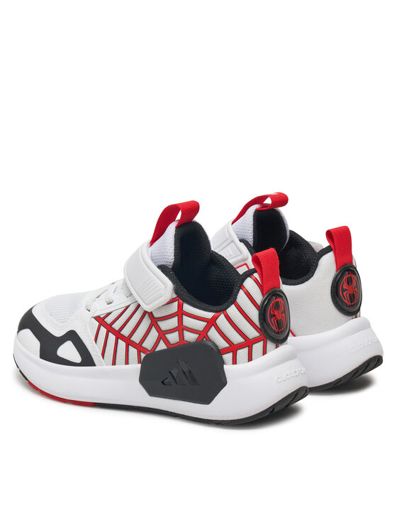 adidas adidas Sneakersy Marvel Spider-Man JS3494 Biały