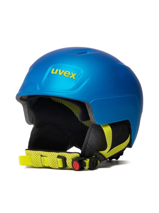 Uvex Uvex Kask narciarski Manic Pro 56622446 Niebieski