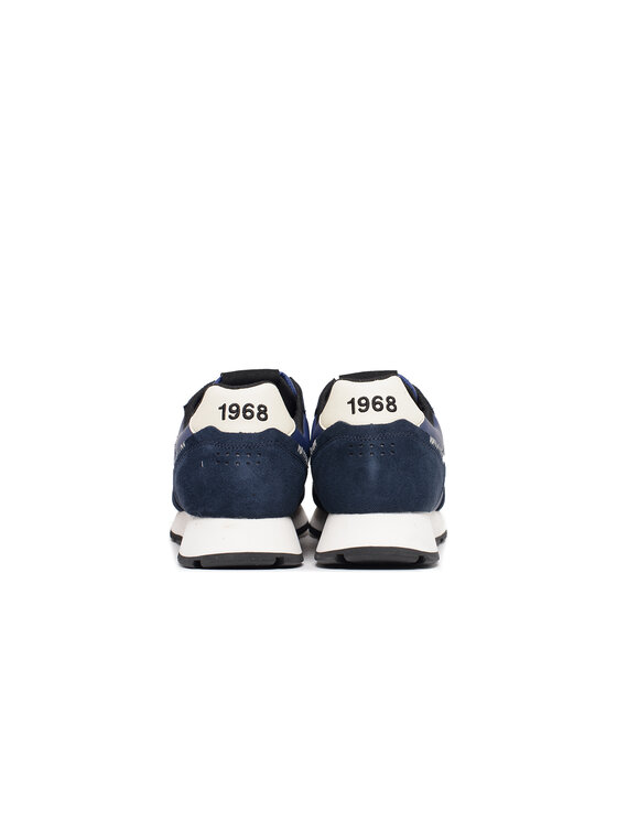 SUN68 SUN68 Sneakers z43104-07 Blu
