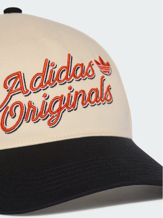 adidas adidas Cappellino American Classic Baseball Cap KS9379 Beige
