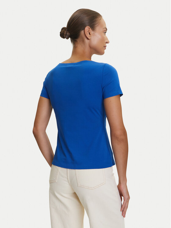 Tatuum Tatuum T-shirt Mikaja T2503.055 Plava Regular Fit