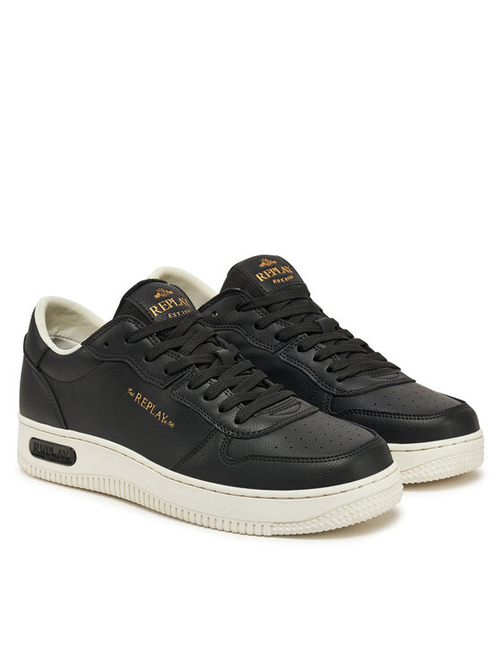 REPLAY REPLAY Sneakers GMZ3G .000.C0055L Negru
