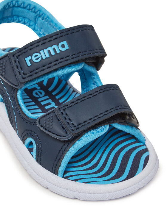 Reima Reima Sandały 5400089A Granatowy