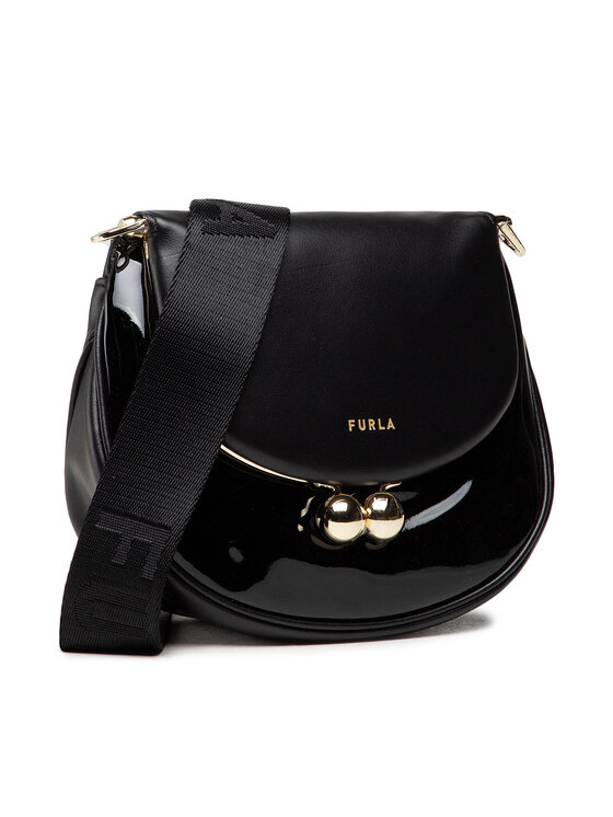 Furla Furla Сумка Portagioia BX0295-O6000-1-007-20-CN-B Чорний
