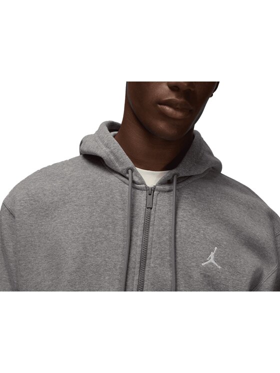 Nike Nike Bluza FV7289-091 Szary Standard Fit