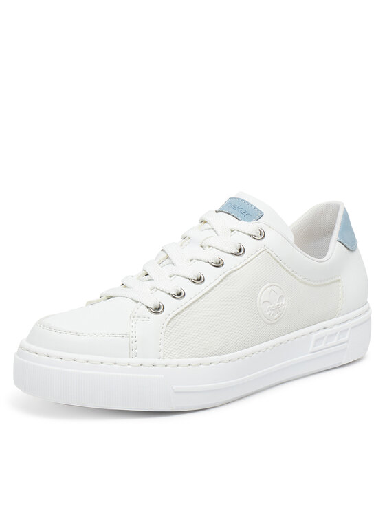 Rieker Rieker Sneakers L8803-80 Bianco