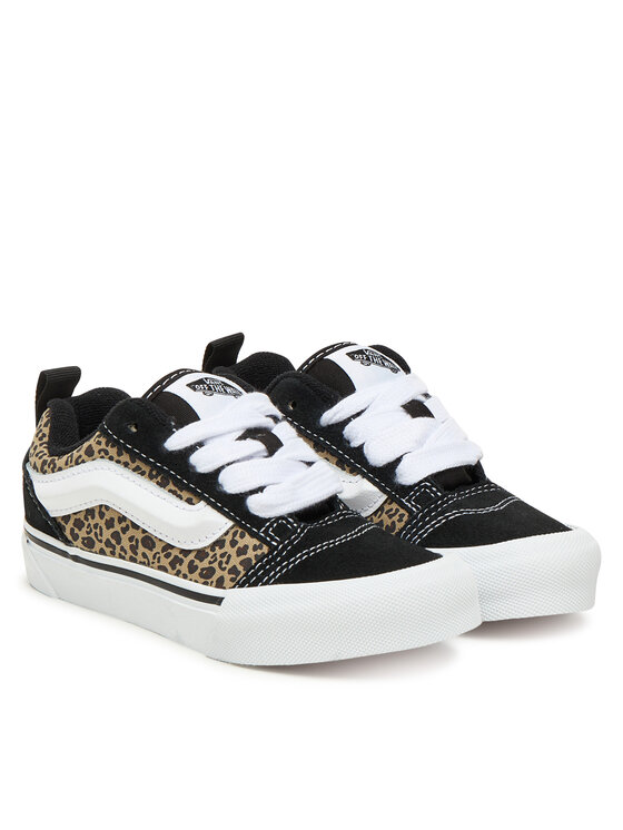 Vans Vans Tenisice Knu Skool VN000EB9YY61 Crna