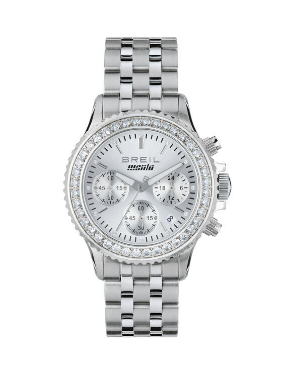 Breil Breil Orologio MANTA Argento