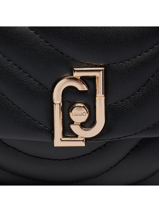 Liu Jo Liu Jo Рюкзак Ecs M Backpack AA4263 E0036 Чорний