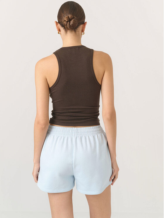 La Mania La Mania Reggiseno top BRANDON Marrone Classic Fit