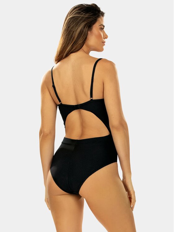 Feba Feba Costume da bagno F28B Nero