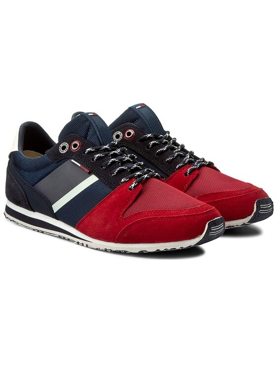 Tommy Hilfiger TOMMY HILFIGER Tenisice DENIM Sprint 2C2 FM0FM00457