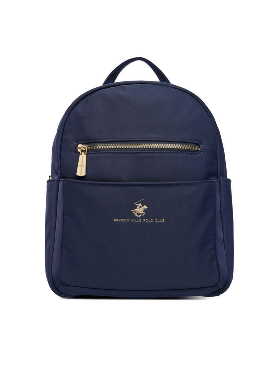 Beverly Hills Polo Club Beverly Hills Polo Club Ruksak CEOWB-BHPC-L-006-09 Tmavomodrá