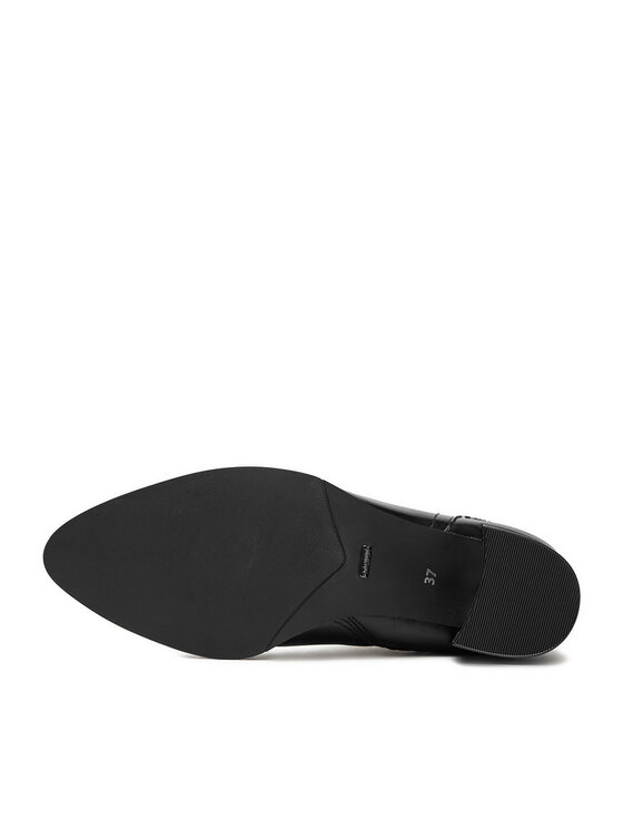 MEXX MEXX Botine CEO-MX/034C-WB Negru