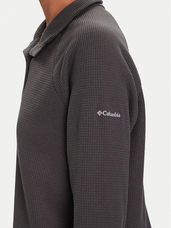 Columbia Columbia Technikai póló Holly Hideaway™ 2135792 Fekete Relaxed Fit