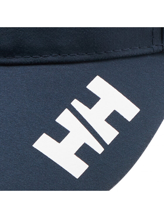 Helly Hansen Helly Hansen Športni trak s šiltom Logo Visor 67161 Mornarsko modra