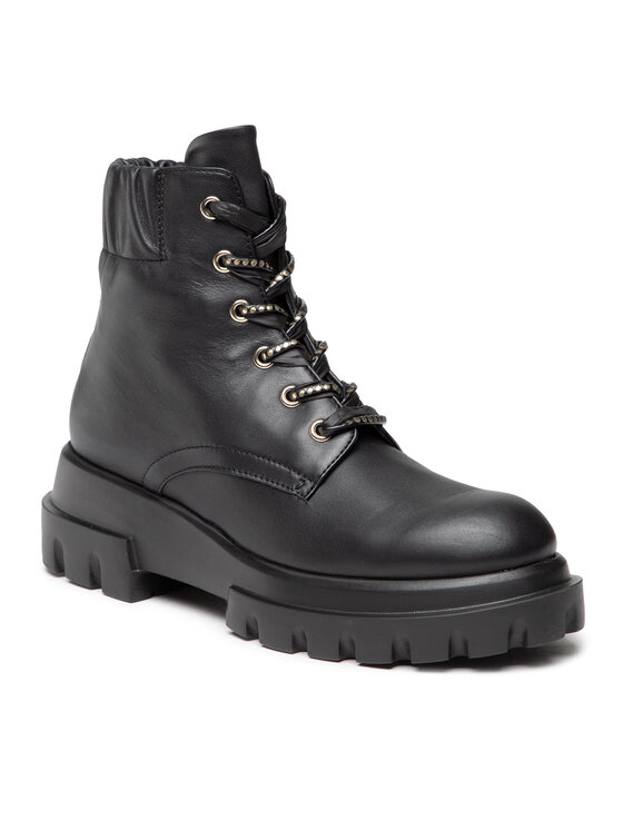 AGL AGL Stivaletti Maxine Lux D756549PGKA0761013 Nero