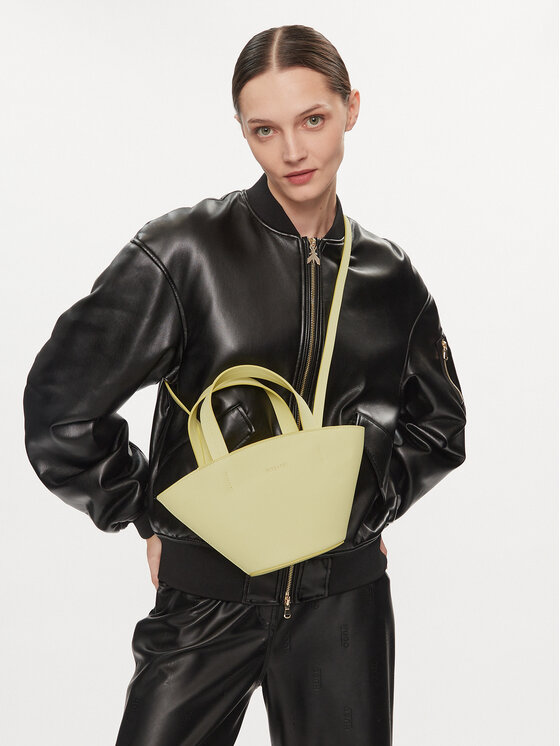 Patrizia Pepe Patrizia Pepe Дамска чанта 8B0175/L095-Y430 Зелен