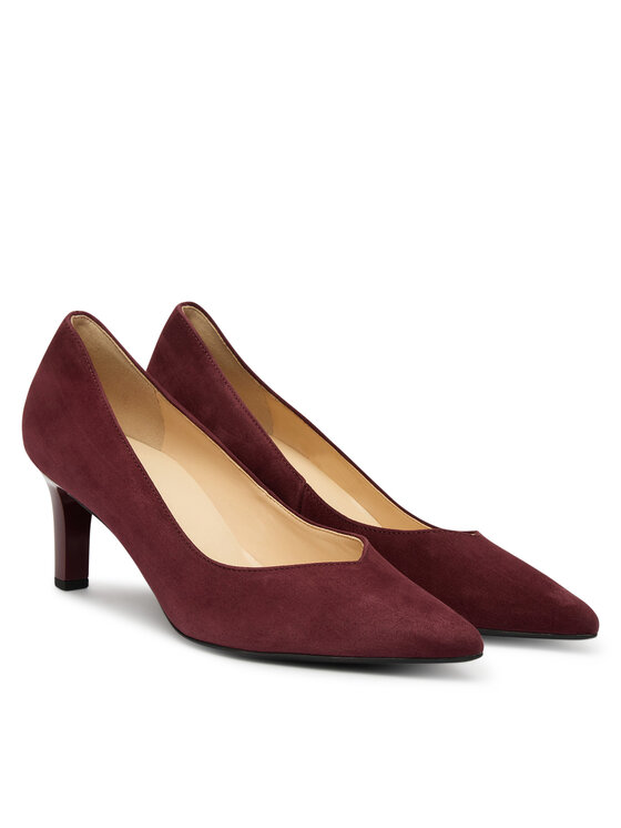 HÖGL HÖGL Scarpe stiletto 0-186702-42000 Bordeaux