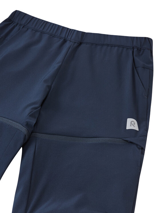 Reima Reima Outdoor hlače Kaveris 5100433A Tamnoplava Regular Fit