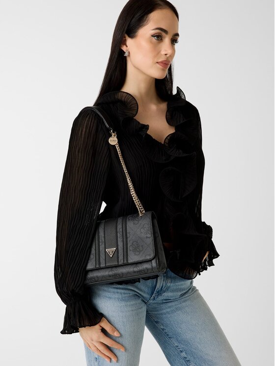 Guess Guess Rankinė 180976 Juoda