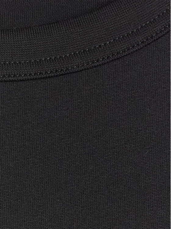 4F 4F T-Shirt URBAN COMMUTER Czarny Oversize