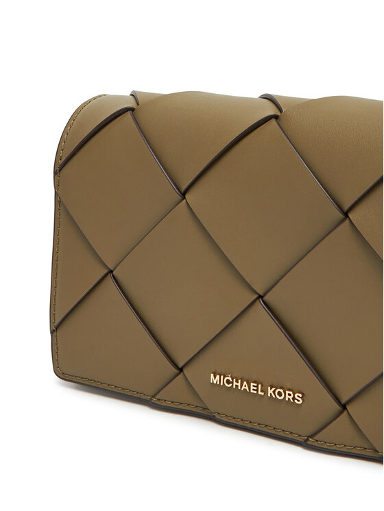 MICHAEL Michael Kors MICHAEL Michael Kors Kabelka 32S5GJ6C8L Kaki