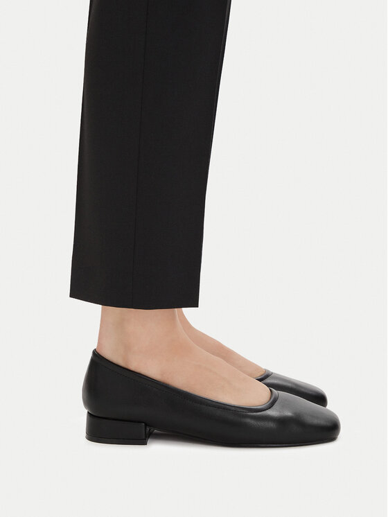 JENNY JENNY Balerinos CEO-WS1332-02 Juoda