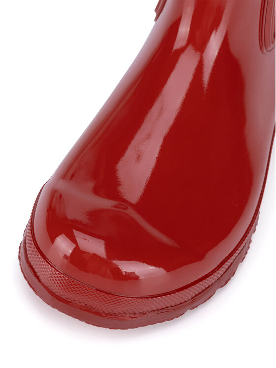 Hunter Hunter Gumene čizme WFS2078RGL Crvena