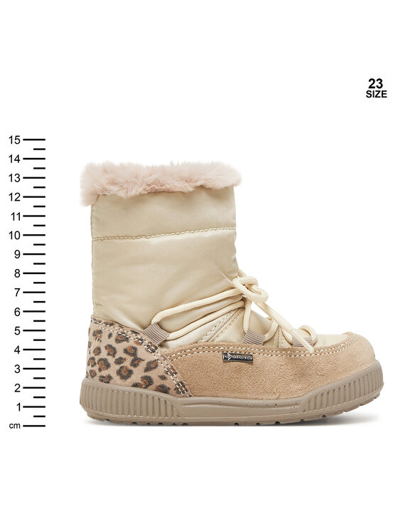 Primigi Primigi Snehule GORE-TEX 8861200 Béžová