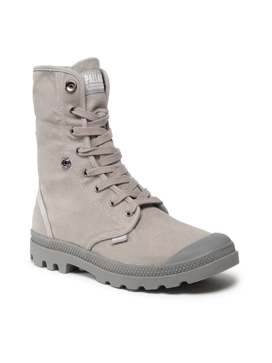 Palladium Palladium Planinarske cipele Baggy 02353-066-M Siva