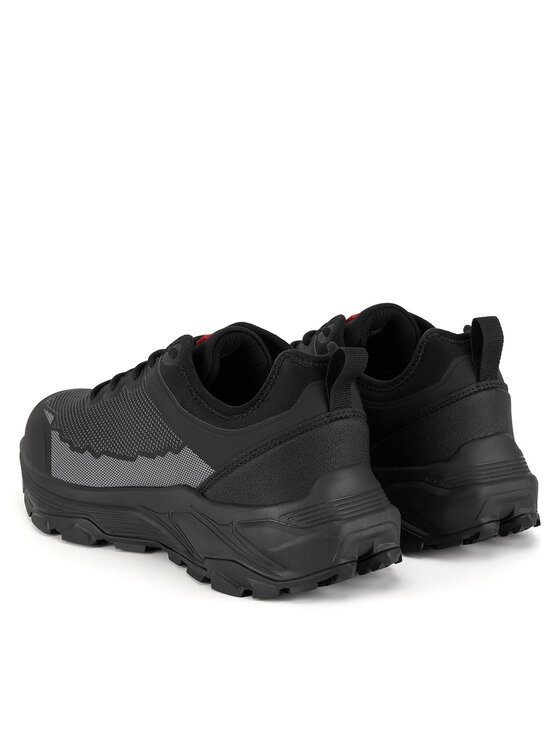 Hunter Hunter Sneakersy H1-027 Černá