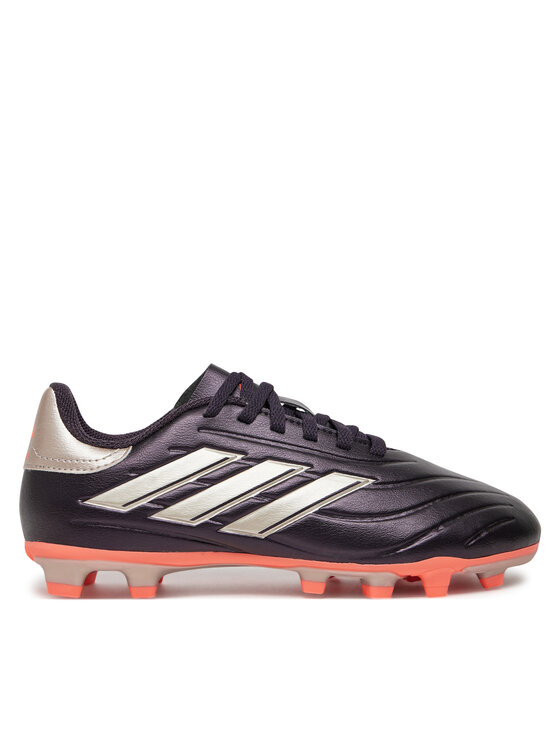 adidas adidas Boty na fotball Copa Pure 2 Club Flexible Ground IG8737 Fialová