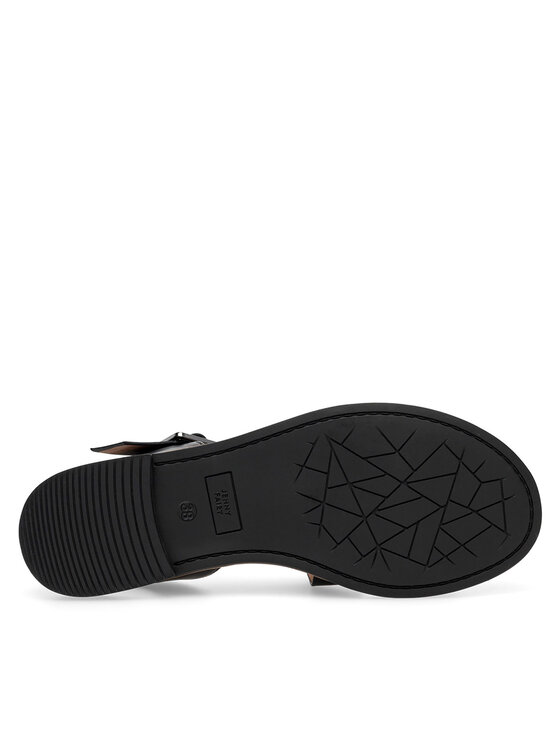 JENNY JENNY Sandalen DARI WS250723-3 Schwarz