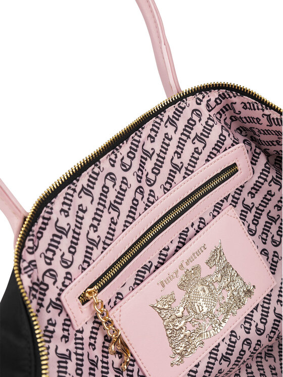 Juicy Couture Juicy Couture Torbica BIJXT2544WPJ Crna