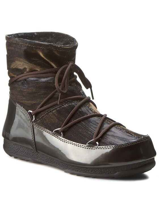 Moon boot low lurex shop