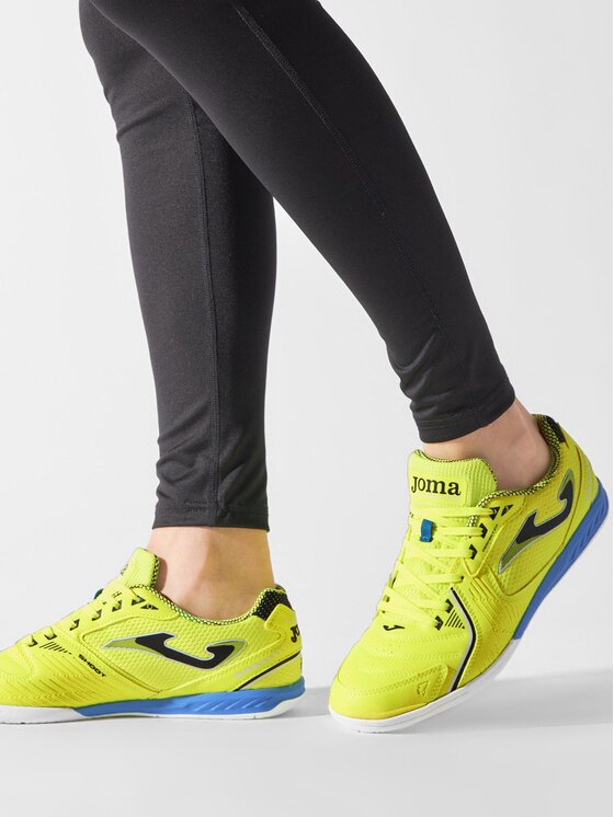 Joma Joma Обувки за футбол Dribling 2309 DRIW2309IN Жълт