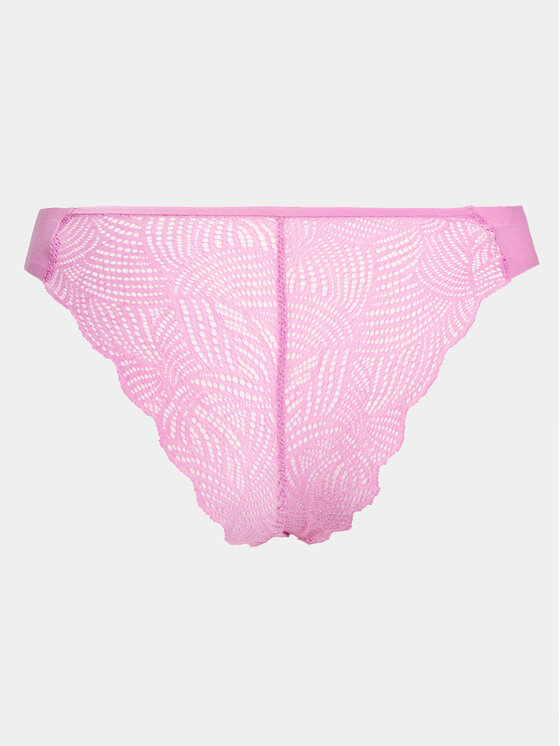 Chantelle Chantelle Stringi Soft Stretch C11GG0 Różowy