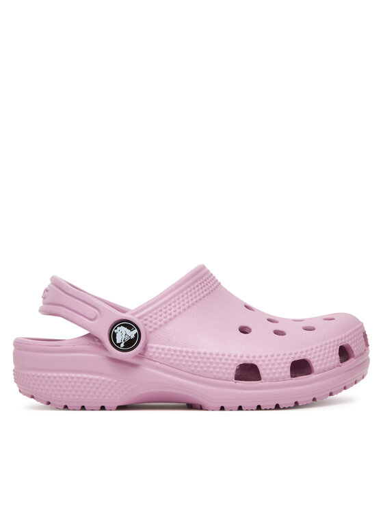 Şlapi Crocs Classic Clog 206991 Roz