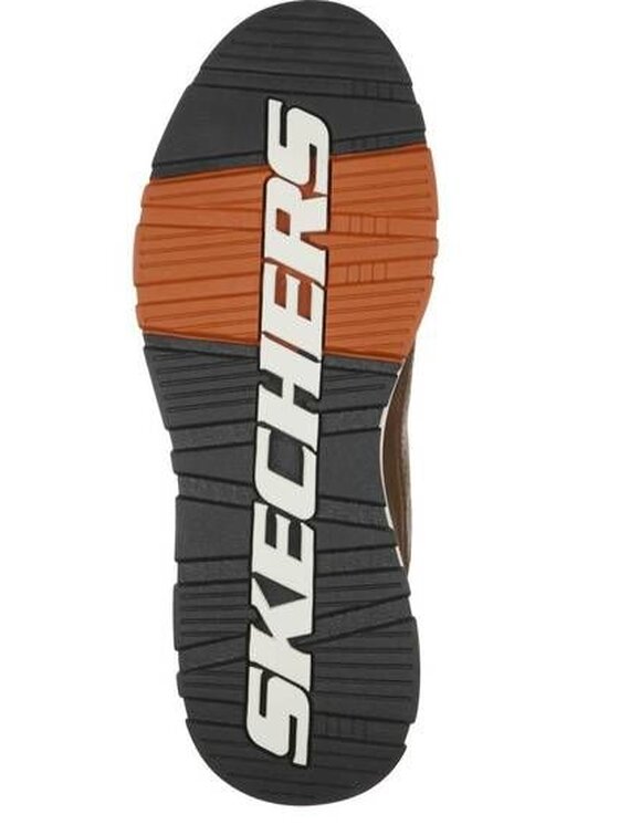 Skechers Skechers Sneakersy Rozier Mancer Brązowy