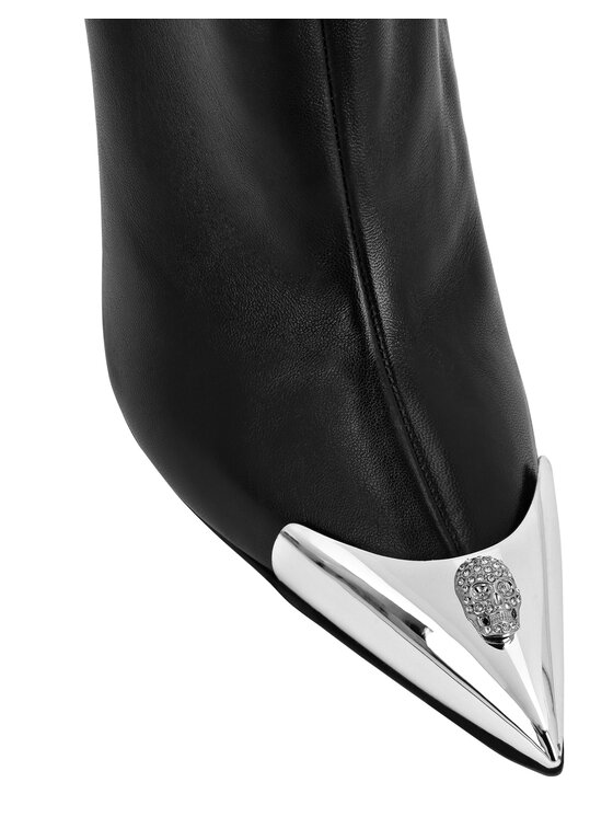 PHILIPP PLEIN PHILIPP PLEIN Kozaki 22491 Czarny