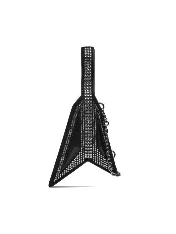 KARL LAGERFELD KARL LAGERFELD Käekott 236W3078 Must