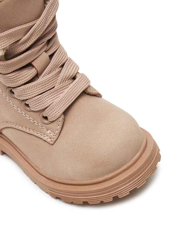 Calvin Klein Jeans Calvin Klein Jeans Ботуши Lace-Up Bootie V1A5-81011-1628 Розов