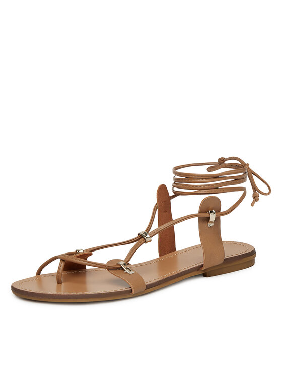 DeeZee DeeZee Sandali F103-57 Rjava